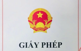 Giấy phép cung cấp dịch vụ viễn thông không có hạ tầng mạng cho Công ty Cổ phần giải pháp công nghệ thông tin quốc tế