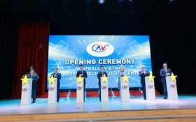 Ra mắt Trung tâm Công nghệ chiến lược Úc - Việt