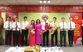 Ngành Viễn thông chú trọng thúc đẩy phát triển công nghệ đột phá