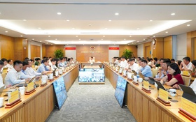 Bước ngoặt thể chế từ Trung ương tới địa phương