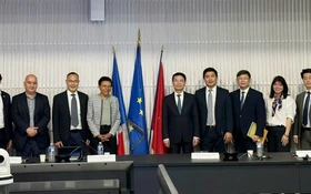 Vietnam, IP Paris to co-develop AI, ICT graduate programs