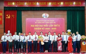 Đại hội Đảng bộ Uỷ ban Tiêu chuẩn Đo lường Chất lượng Quốc gia lần thứ X: Hướng tới mục tiêu bền vững và đổi mới