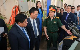 Hiện thực hóa khát vọng Việt Nam hùng cường-thịnh vượng