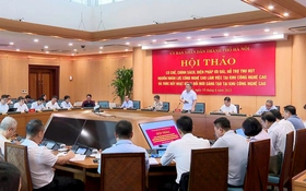 CMC đề xuất đột phá về hạ tầng số và cải cách thể chế để giữ chân nhân tài