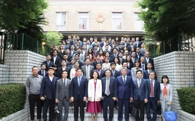 Phó Thủ tướng Nguyễn Chí Dũng: Cộng đồng trí thức Việt Nam tại Nhật là cầu nối chiến lược phát triển KHCN,ĐMST&CĐS