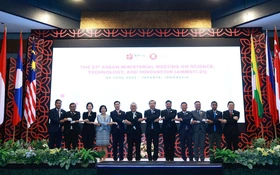 ASEAN đẩy mạnh hợp tác khoa học, công nghệ và đổi mới sáng tạo vì tương lai thịnh vượng