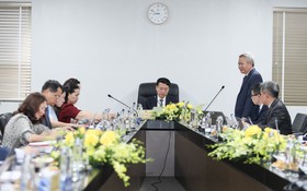 Đưa VKIST trở thành Viện nghiên cứu công nghệ hàng đầu quốc gia