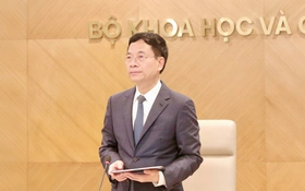 Bộ Khoa học và Công nghệ trao quyết định bổ nhiệm lãnh đạo bốn đơn vị trực thuộc