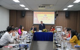 Viện Khoa học và Công nghệ Việt Nam - Hàn Quốc tổ chức thành công Đại hội Chi bộ nhiệm kỳ 2025 - 2030