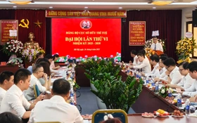 Hướng tới cơ quan sở hữu trí tuệ hiện đại, chuyên nghiệp "không giấy tờ" vào năm 2030