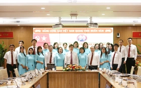 Chi bộ Trung tâm Truyền thông KH&CN: Khẳng định vai trò nòng cốt trong công tác truyền thông KHCN,ĐMST&CĐS quốc gia