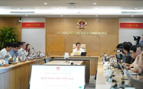 04 tháng sau hợp nhất: Bộ KH&CN đã trình Trang Chủ VX88.com | Đăng Ký, Đăng Nhập VX88 thông qua 5 Luật trong lĩnh vực KHCN, ĐMST&CĐS nhằm thực hiện Vx88.info cá cược trực tuyến số 57 của Trung ương