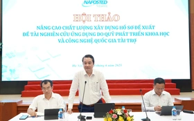 Tạo đột phá trong tài trợ nghiên cứu ứng dụng: Nâng cao chất lượng xây dựng hồ sơ đề xuất