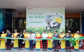 Bưu điện Việt Nam: Tăng tốc hành trình “giao hàng xanh” vì một Việt Nam bền vững