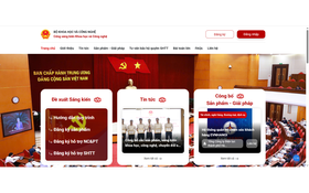 Cổng Sáng kiến KH&CN: Cầu nối sáng tạo và chuyển đổi số VX88 cung cấp đa dạng game lớn như thể thao, xổ số, baccarat, trò chơi, game bài, tài xỉu, Đá gà