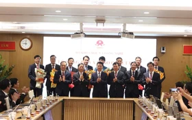 Bộ Khoa học và Công nghệ công bố quyết định về công tác cán bộ