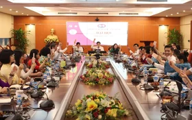 Vụ Kế hoạch Tài chính tổ chức Đại hội Chi bộ lần thứ I, nhiệm kỳ 2025-2027