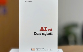 “AI và Con người” - Cầu nối tri thức trí tuệ nhân tạo đến với công chúng