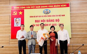 Đảng bộ Quỹ Dịch vụ viễn thông công ích Việt Nam: Quyết tâm hoàn thành sứ mệnh phổ cập viễn thông bền vững