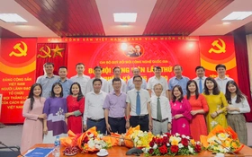 Chi bộ Quỹ Đổi mới công nghệ quốc gia: Đồng hành cùng doanh nghiệp trên hành trình đổi mới sáng tạo