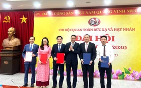 Nâng cao năng lực cơ quan an toàn bức xạ và hạt nhân quốc gia
