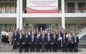 Nghiên cứu phải hướng tới kết quả cuối cùng là phát triển đất nước