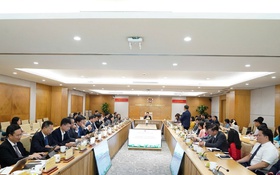 Vụ Hợp tác quốc tế: Dẫn dắt kết nối về khoa học 
công nghệ, đổi mới sáng tạo và chuyển đổi số