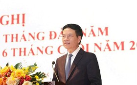 Kiến tạo thể chế để khoa học "ra trận", công nghệ "ra thị trường", dữ liệu là tài sản chiến lược