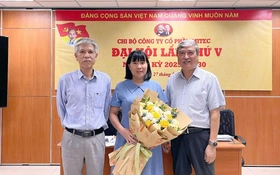 Chi bộ Công ty MITEC: Giữ vững vai trò hạt nhân chính trị, dẫn dắt doanh nghiệp tăng trưởng bền vững