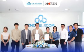 CMC Telecom và Moreh hợp tác phát triển hạ tầng AI ở Việt Nam