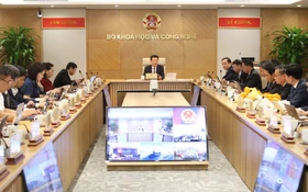 Khoa học công nghệ phải dựa trên kết quả đầu ra