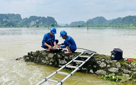 Sẵn sàng phương án bảo đảm viễn thông ứng phó với bão WIPHA