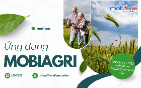mobiAgri – Nền tảng tiên phong chuyển đổi số trong nông nghiệp Việt Nam