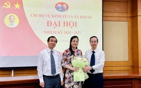 Vụ Kinh tế và Xã hội số đẩy mạnh xây dựng chính sách, phát triển kinh tế số, xã hội số