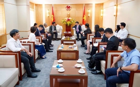 Tăng cường hợp tác Việt - Nhật trong lĩnh vực bán dẫn: Đặt nền móng cho đào tạo và phát triển nhân lực chất lượng cao