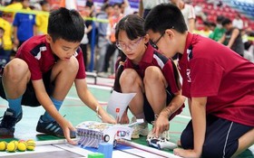 Robocon ORC 2025 đã chính thức khởi tranh tại Trường Đại học Bách khoa TP. Hồ Chí Minh