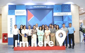 NAFOSTED - VinUni: Hợp lực kiến tạo hệ sinh thái KHCN,ĐMST&CĐS quốc gia