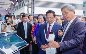 CMC tăng trưởng bứt phá cùng chiến lược Al-X và Go Global