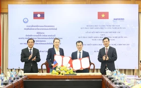 Việt Nam - Lào thúc đẩy hợp tác nghiên cứu KH,CN&ĐMST: Hướng tới hệ sinh thái KH&CN bền vững và số hóa toàn diện