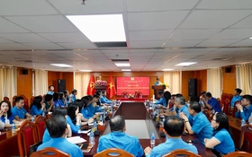 Vx88 info đăng ký sơ kết Khối Thi đua 1: Điểm nhấn Chuyển đổi số, chăm lo người lao động