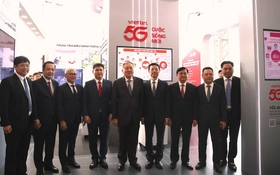 Phát triển Chính phủ số, kinh tế số, xã hội số, hình thành doanh nghiệp công nghệ số Việt Nam có năng lực đi ra toàn cầu.