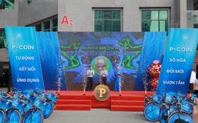 PTIT ra mắt tín chỉ số ứng dụng công nghệ blockchain