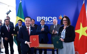 Việt Nam và Brazil tăng cường hợp tác về công nghệ và đổi mới sáng tạo