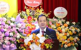 Đại hội Đại biểu Đảng bộ Tổng công ty Bưu điện Việt Nam lần thứ III, nhiệm kỳ 2025 - 2030