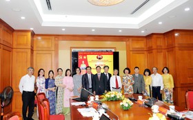 Chi bộ Vụ Khoa học Xã hội, Nhân văn và Tự nhiên quyết tâm đổi mới, phát triển đồng bộ KH&CN lĩnh vực xã hội, nhân văn và tự nhiên
