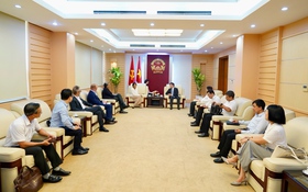 Bộ Khoa học và Công nghệ và Hiệp hội Điện ảnh Hoa Kỳ trao đổi kinh nghiệm về AI và bảo vệ bản quyền nội dung số