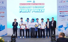 Vòng chung kết Bach Khoa Innovation 2025: 50 đội tranh tài, lan tỏa tinh thần khởi nghiệp