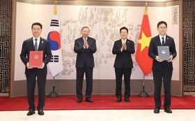 Thúc đẩy hợp tác khoa học và công nghệ giữa Việt Nam và Hàn Quốc lên một tầm cao mới