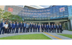 Thung lũng Công nghệ cao Pangyo: Cầu nối hợp tác mới giữa Việt Nam và Hàn Quốc