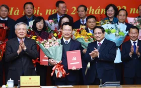 Đại hội đại biểu Đảng bộ Bộ Khoa học và Công nghệ lần thứ I, nhiệm kỳ 2025-2030 sẽ khai mạc vào ngày 16/8
